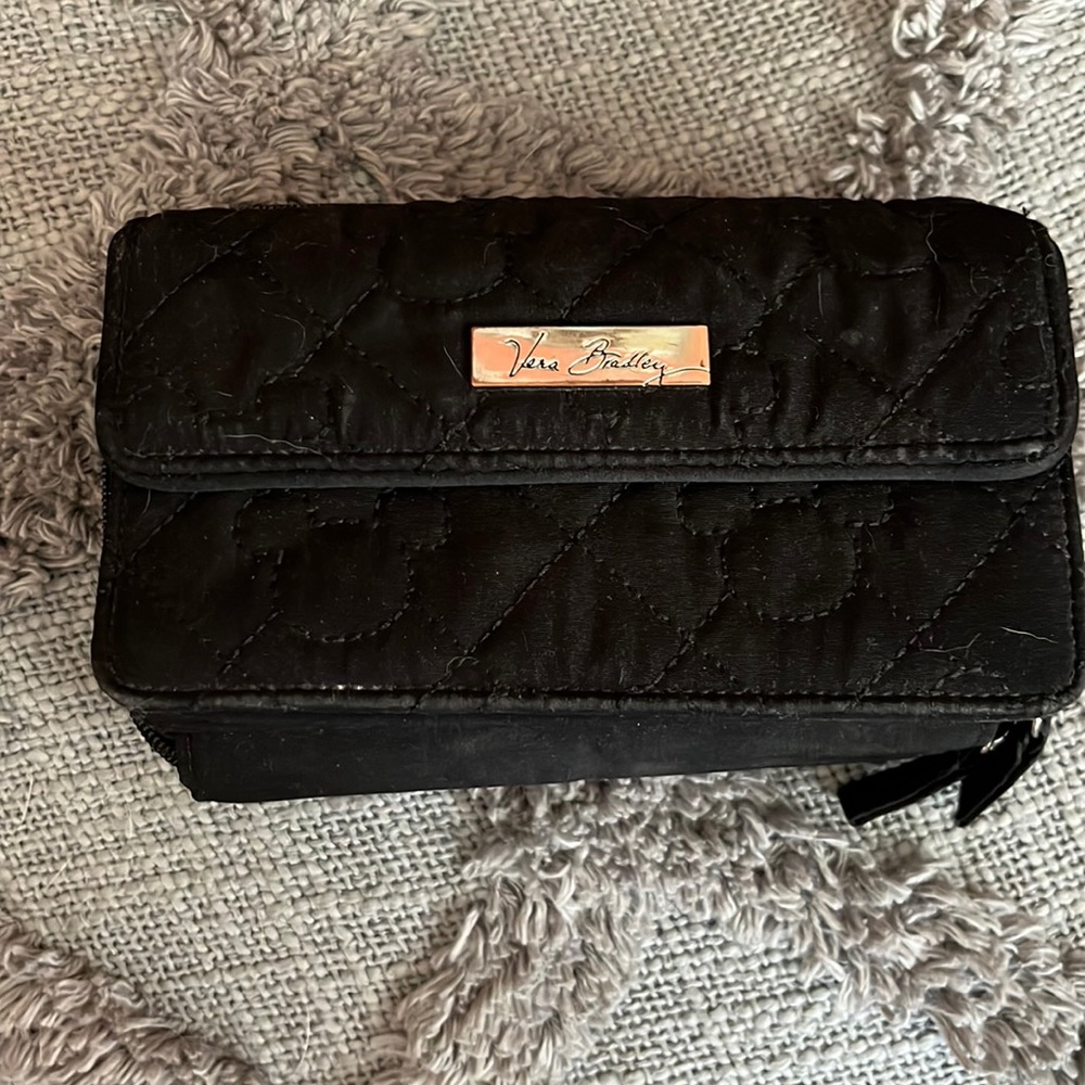 Vera Bradley Mickey Mouse wristlet